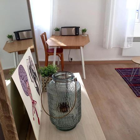 Beau Studio Au Coeur Du Panier Μασσαλία Εξωτερικό φωτογραφία