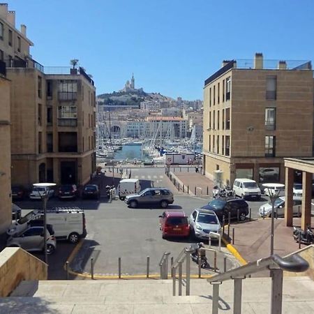 Beau Studio Au Coeur Du Panier Μασσαλία Εξωτερικό φωτογραφία