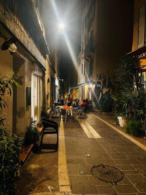 Beau Studio Au Coeur Du Panier Μασσαλία Εξωτερικό φωτογραφία