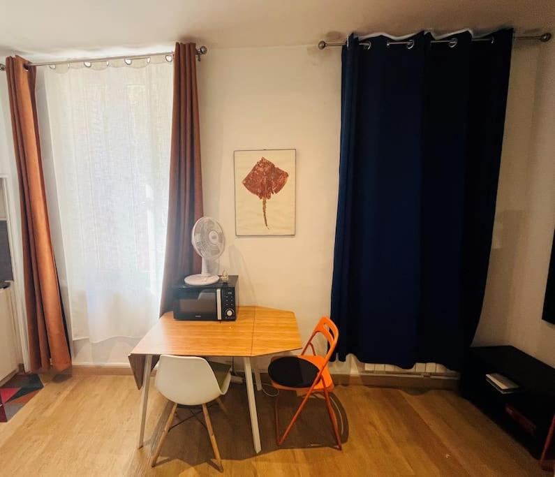 Beau Studio Au Coeur Du Panier Μασσαλία Εξωτερικό φωτογραφία