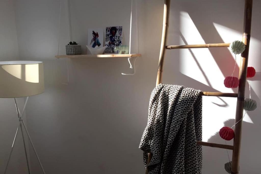Beau Studio Au Coeur Du Panier Μασσαλία Εξωτερικό φωτογραφία